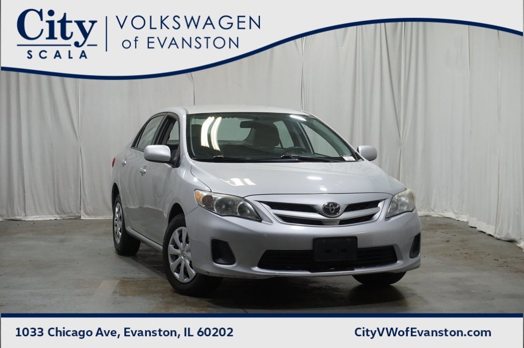 2011 Toyota Corolla LE