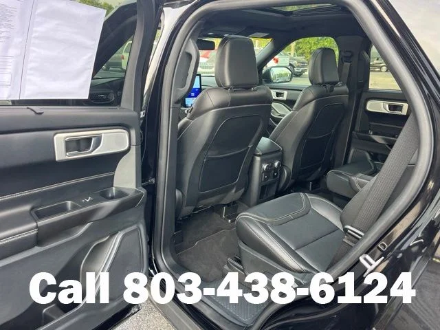 Used 2024 White Toyota Limited image 44