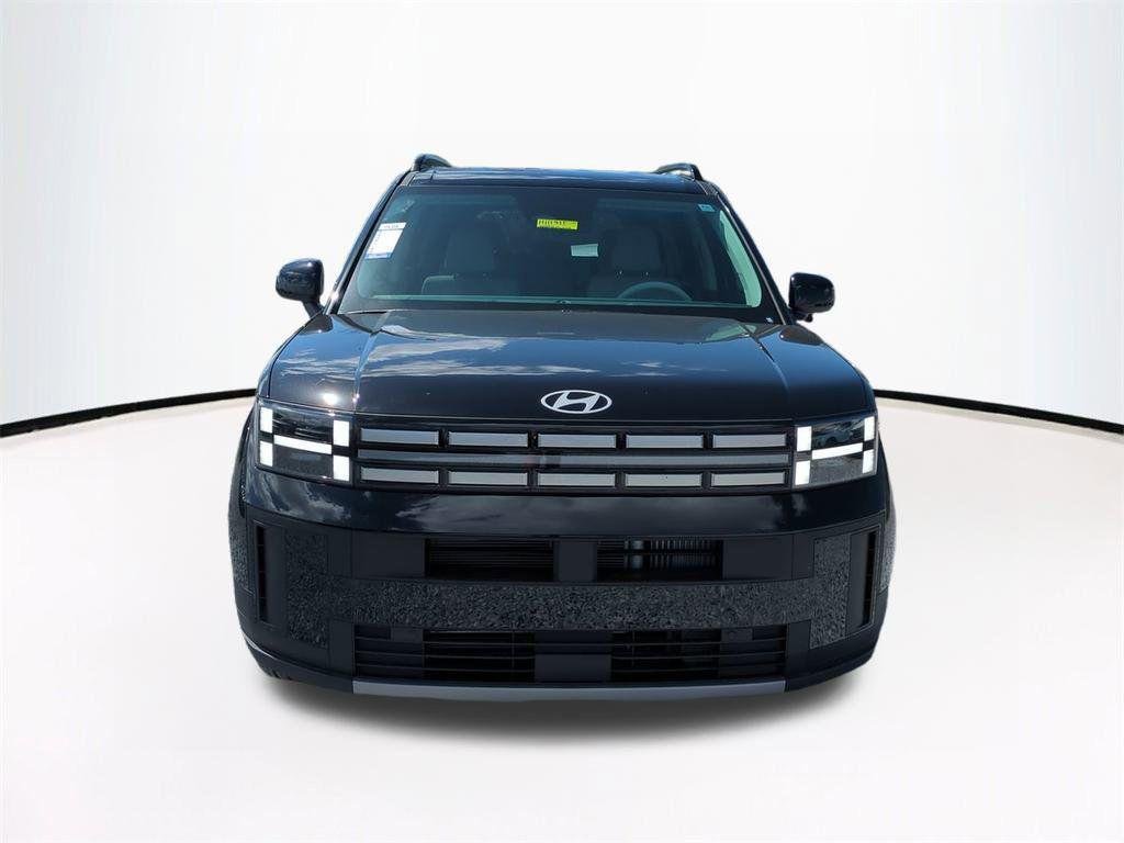 New 2026 Black Hyundai SEL image 3