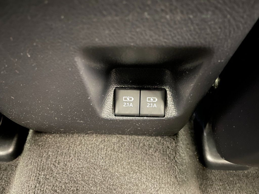 Used 2020 White Toyota Limited image 41