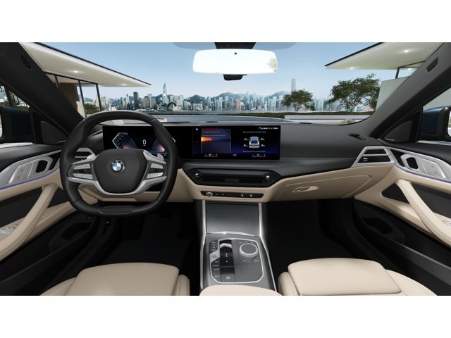 New 2027 Arctic Race Blue metallic BMW 430i image 10