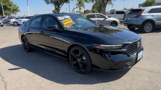 2025 Honda Accord Hybrid