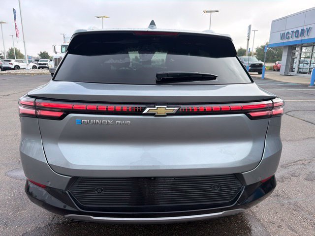 Used 2025 Sterling Gray Metallic Chevrolet LT image 9