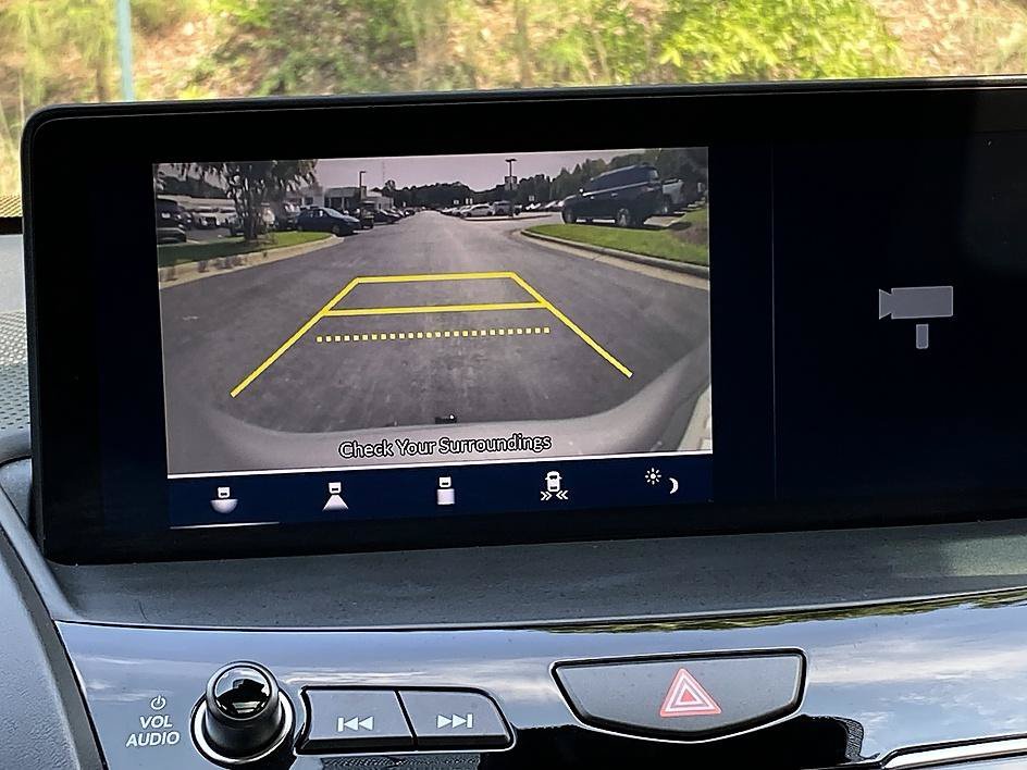 Used 2019 Silver Acura w/Technology Pkg image 18