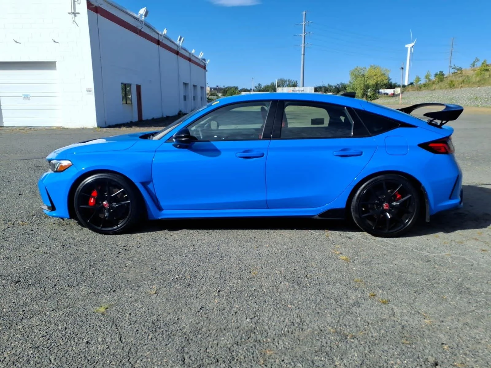 2025 Honda Civic Hatchback Type-R - Photo 8