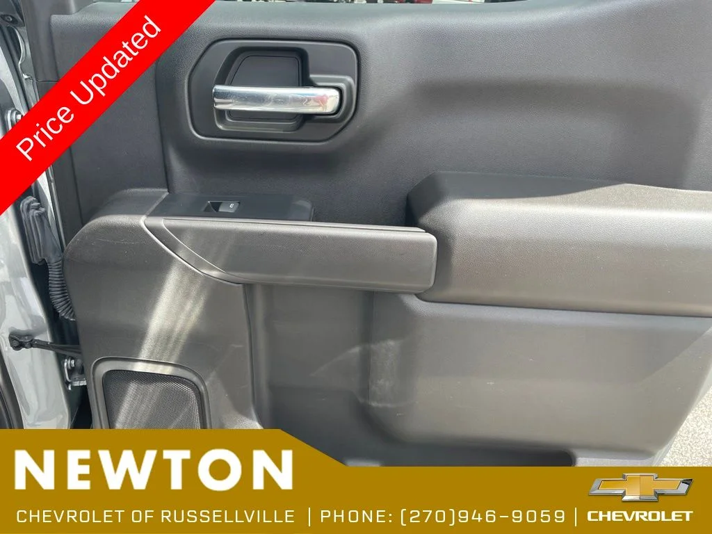 Certified Used 2023 Sterling Gray Metallic Chevrolet Custom image 25