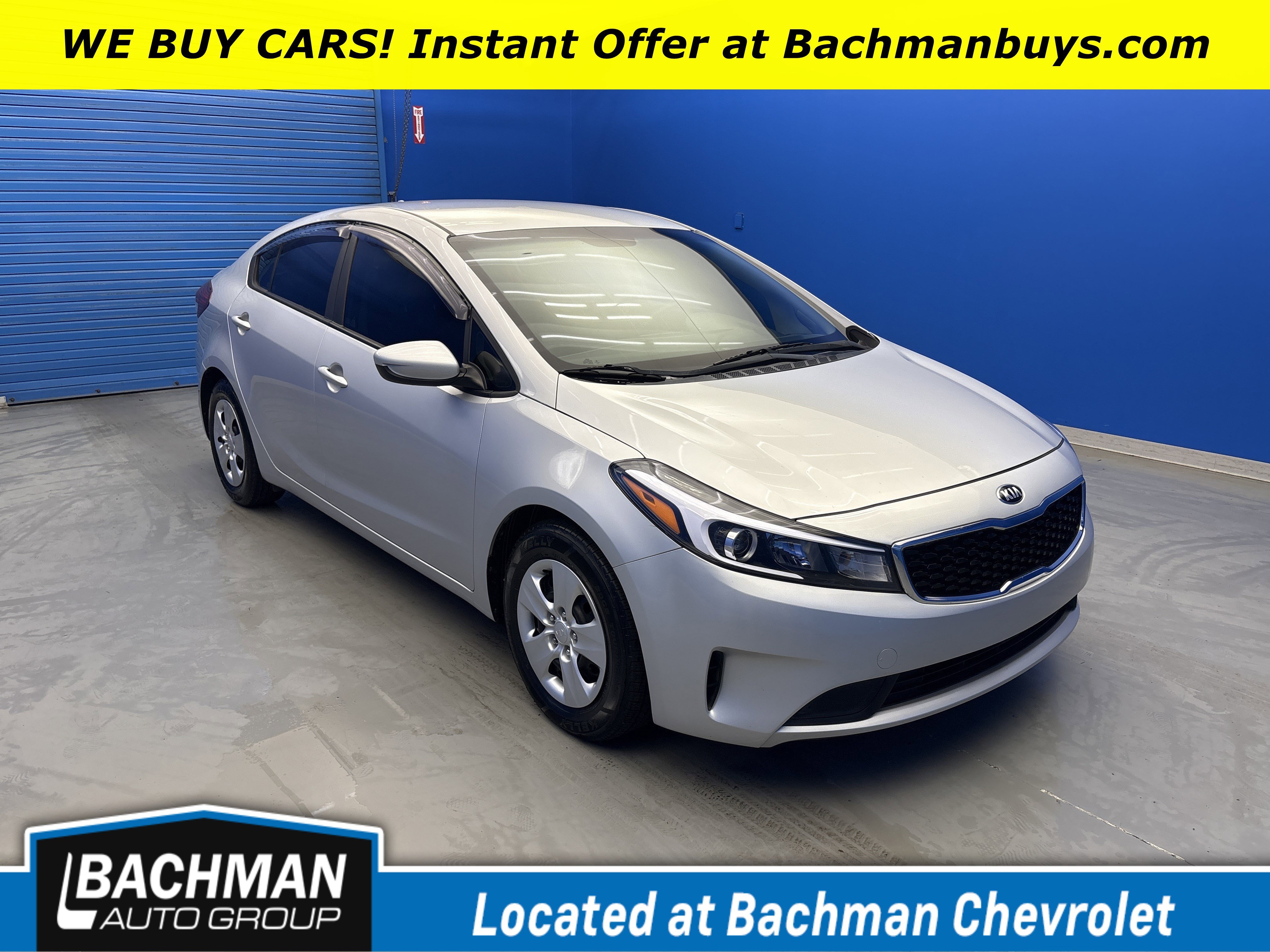 2017 Kia Forte LX AT's photo
