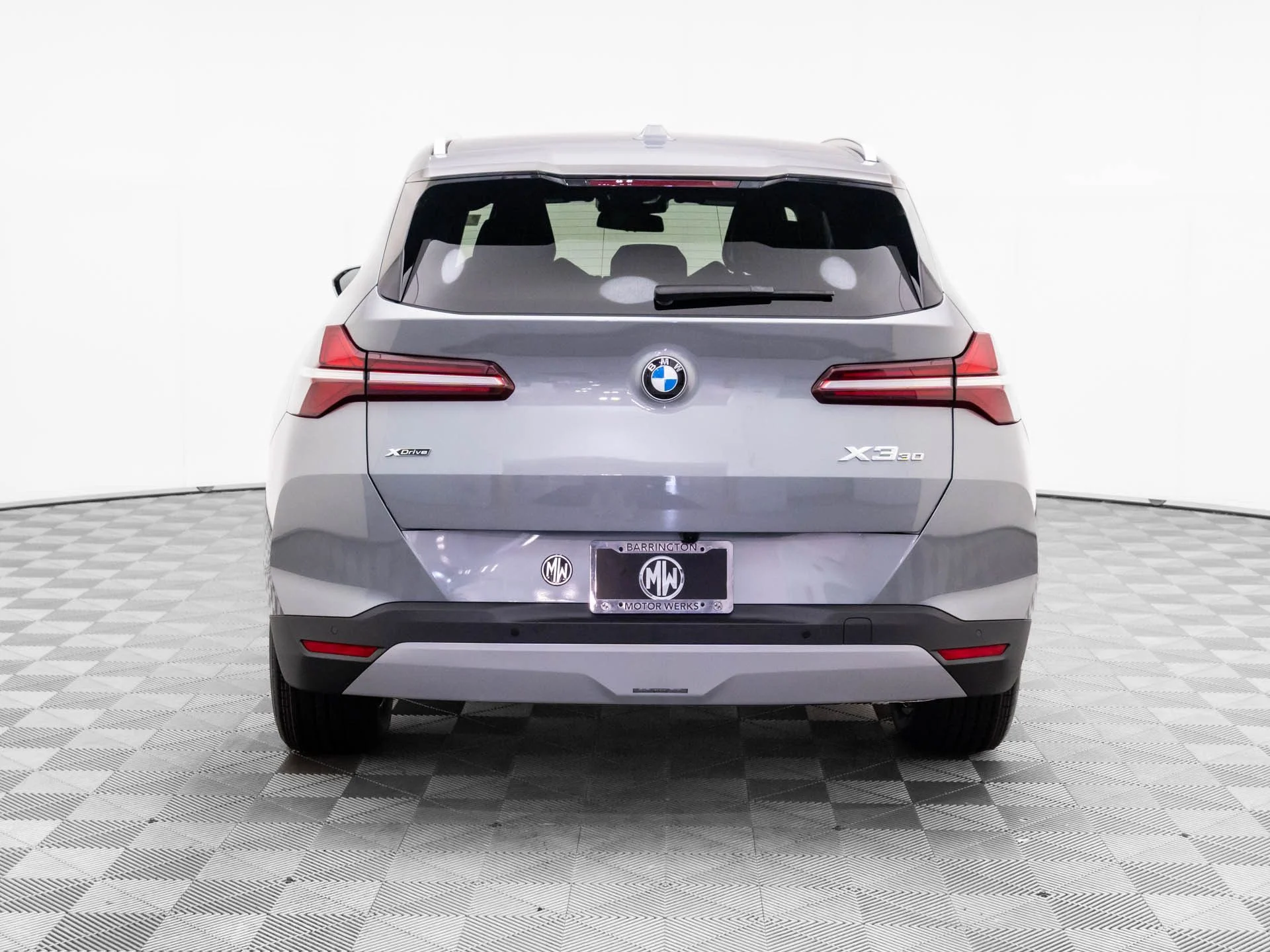 Certified Used 2026 Gray BMW 30 xDrive image 4