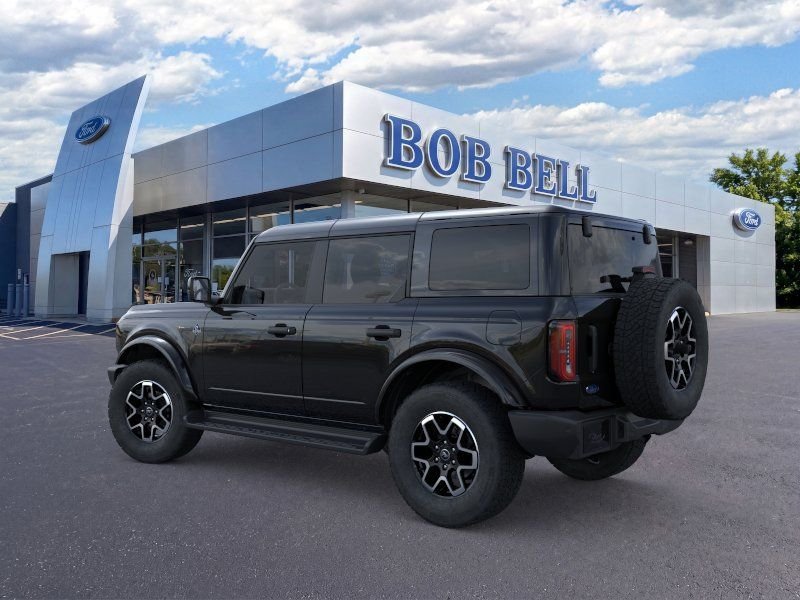 New 2026 Shadow Black Ford Outer Banks® image 4