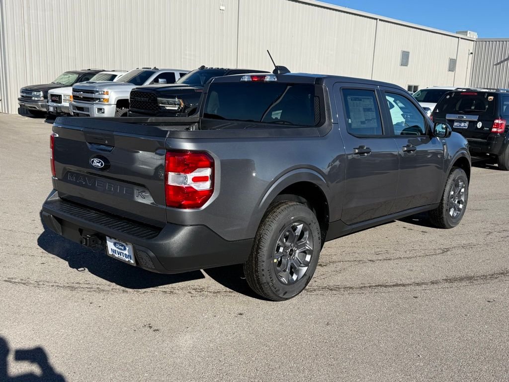 2026 Ford Maverick XLT - Photo 31