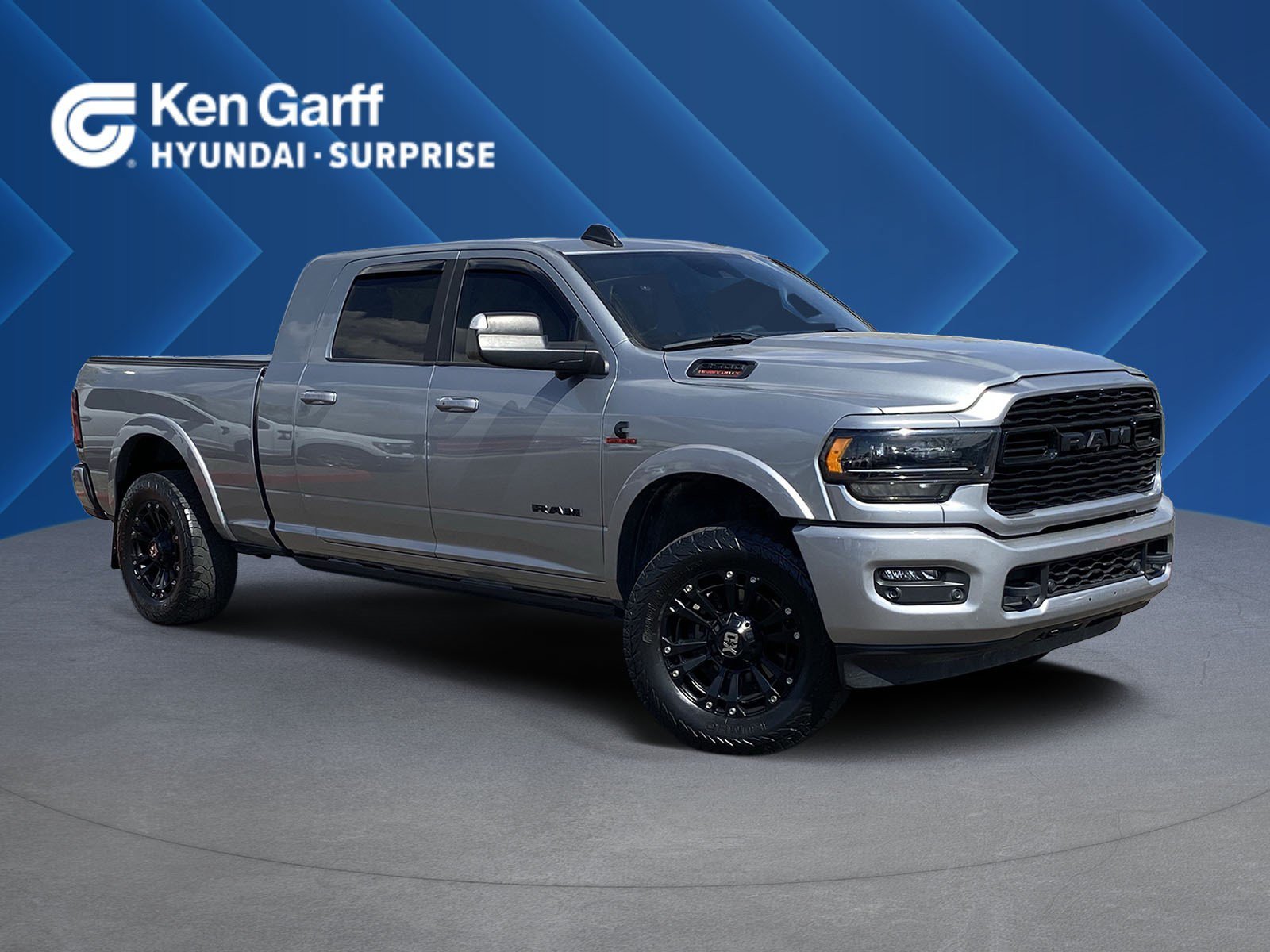 2022 RAM 3500 Pickup