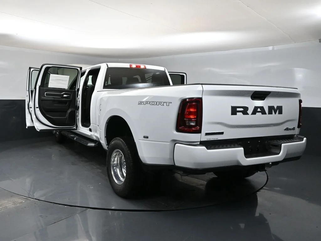 New 2026 White Ram Big Horn image 56