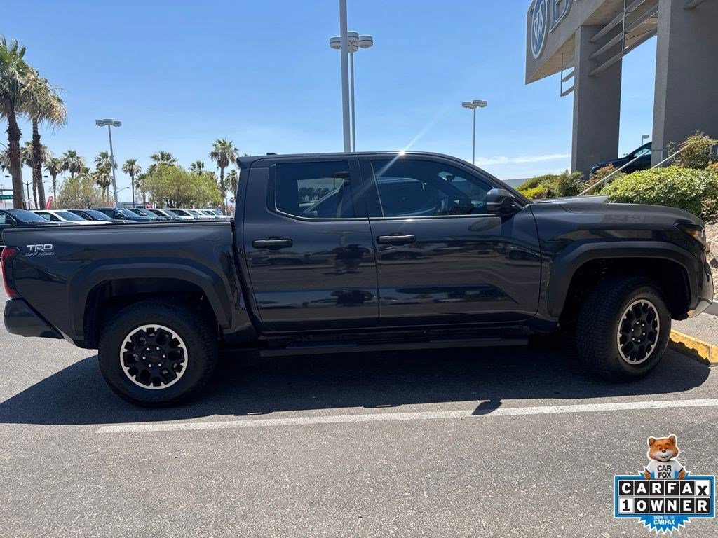 Used 2025 Underground Toyota TRD Off Road image 7