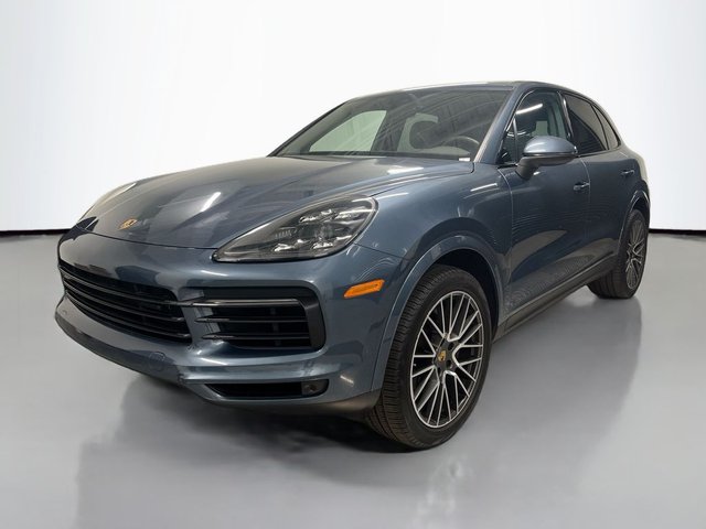 2019 Porsche Cayenne 