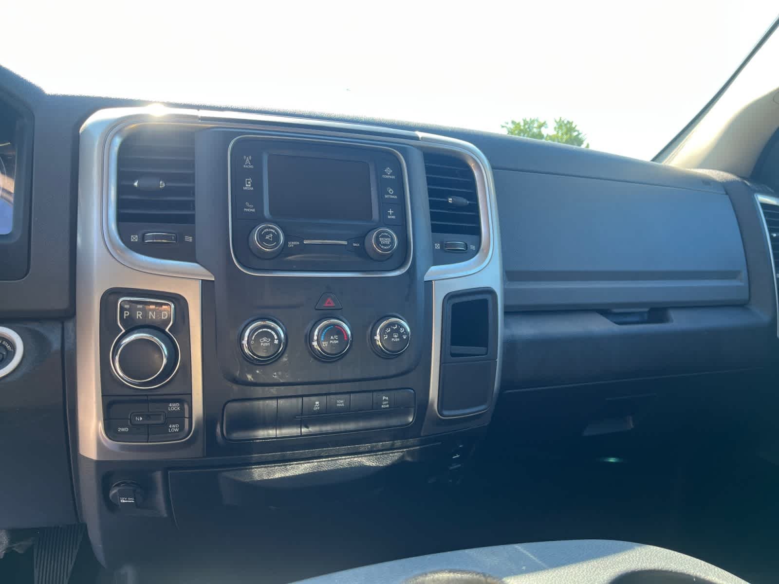 Used 2019 Granite Crystal Met. Clear Coat Ram Warlock image 19