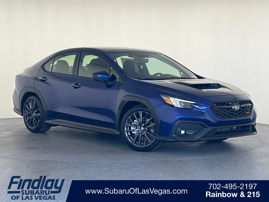 New 2026 SAPPHIRE BLUE PEARL Subaru Premium image 1