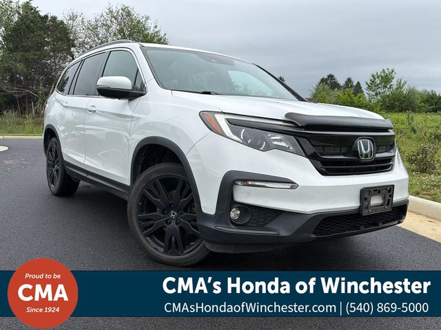 2022 Honda Pilot Special Edition