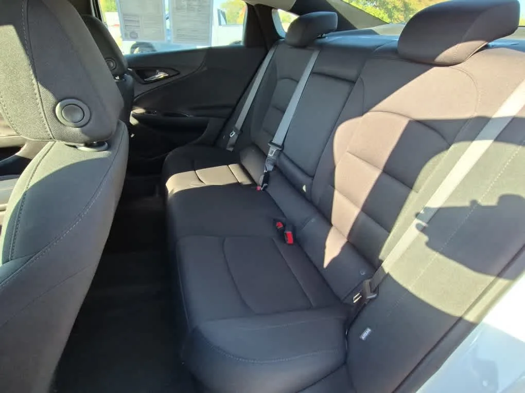 Certified Used 2024 Summit White Chevrolet LT image 7