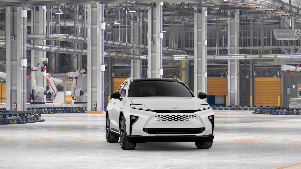 New 2026 Oxygen White Toyota Limited image 16