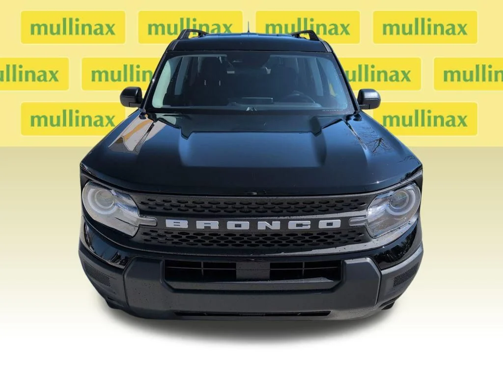 New 2026 Black Ford Big Bend image 13