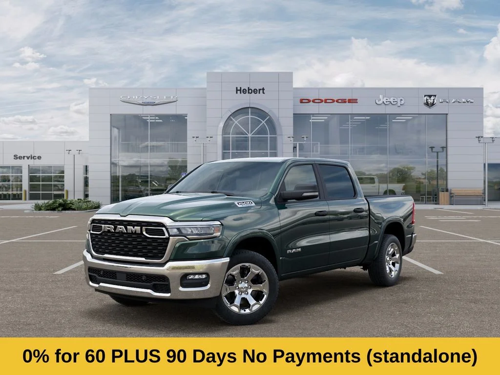 2026 RAM 1500 Big Horn/Lone Star Crew Cab 5'7's photo