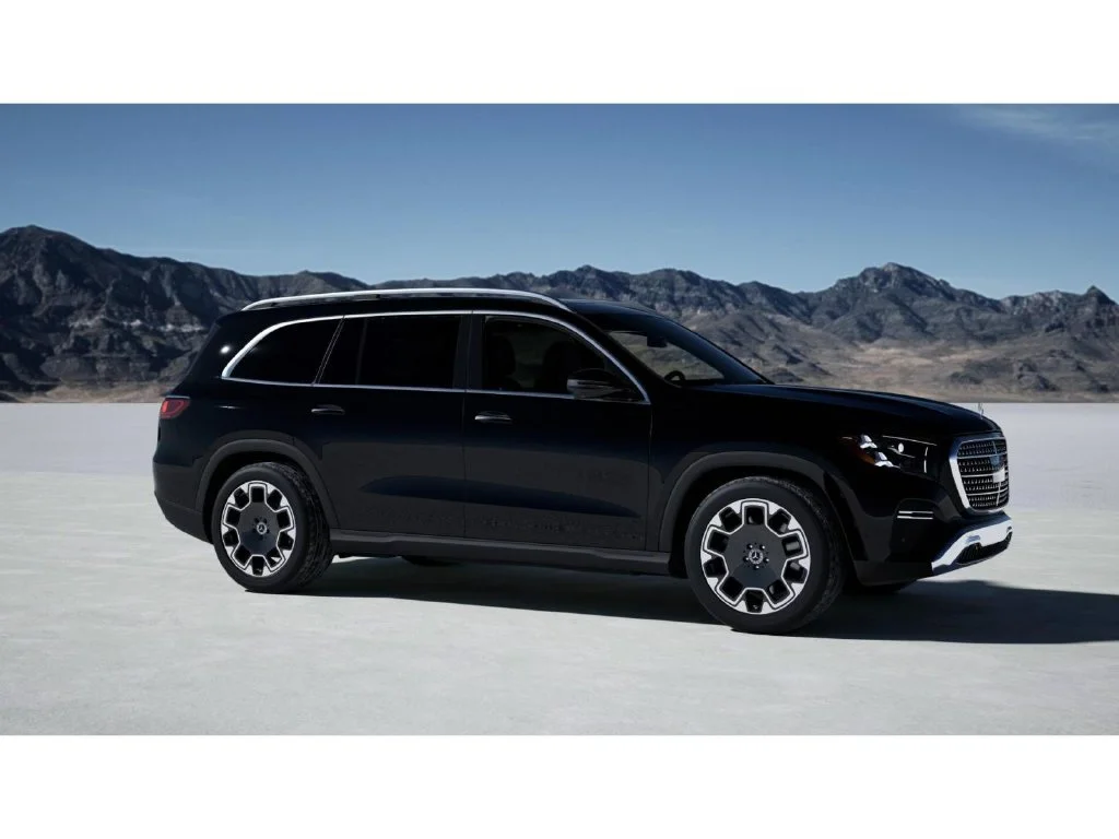 New 2027 Black Mercedes-Benz GLS 450 image 13