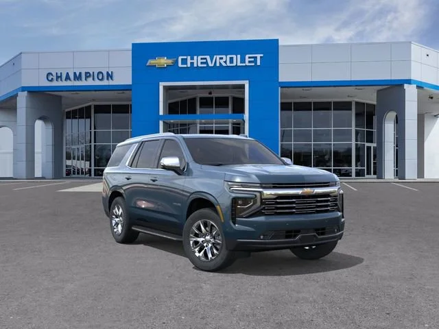 2026 Chevrolet Tahoe