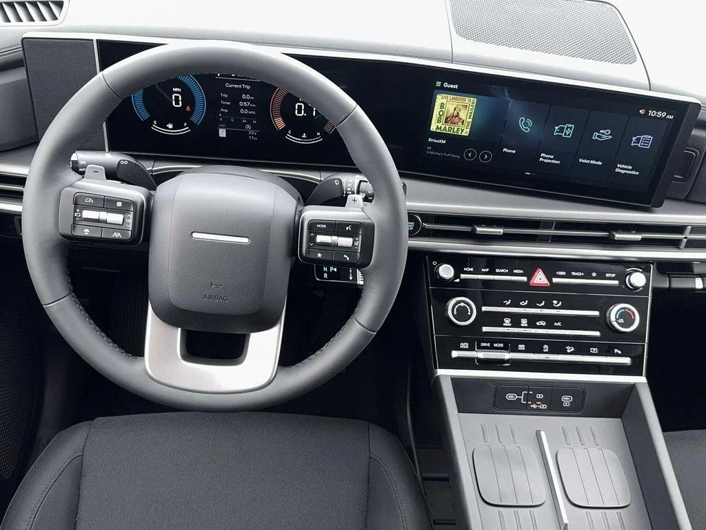 2026 Hyundai Santa Fe SE - Photo 17