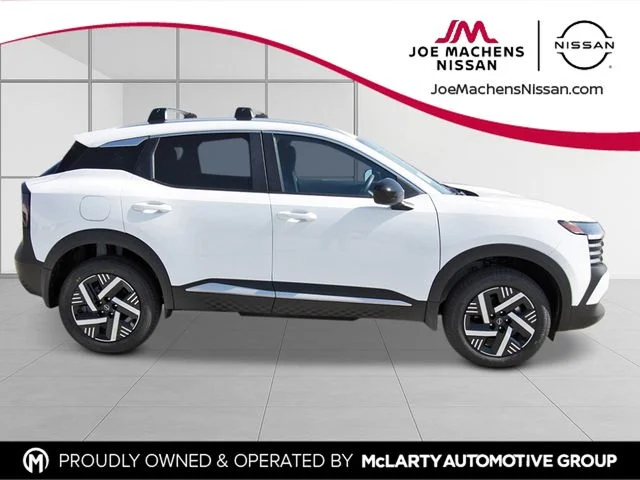 New 2026 Fresh Powder Nissan SV image 7