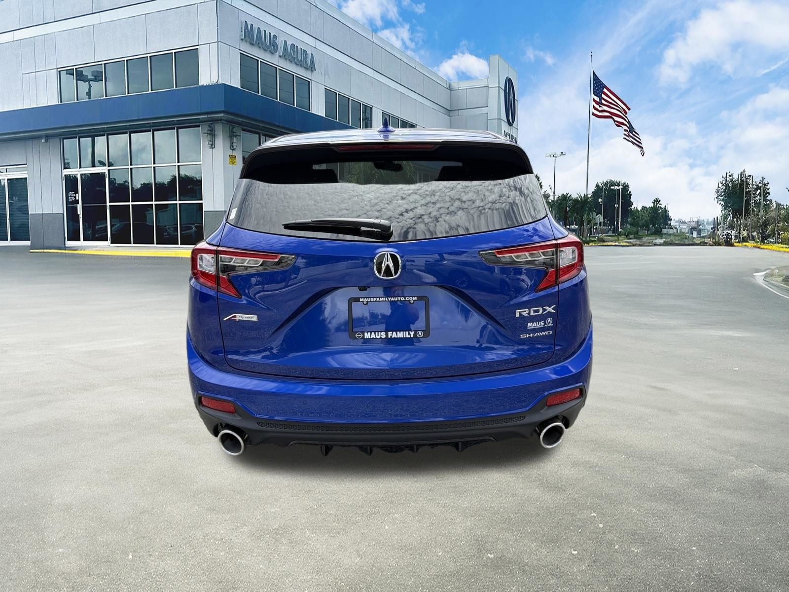 New 2026  Acura A-Spec Package image 5