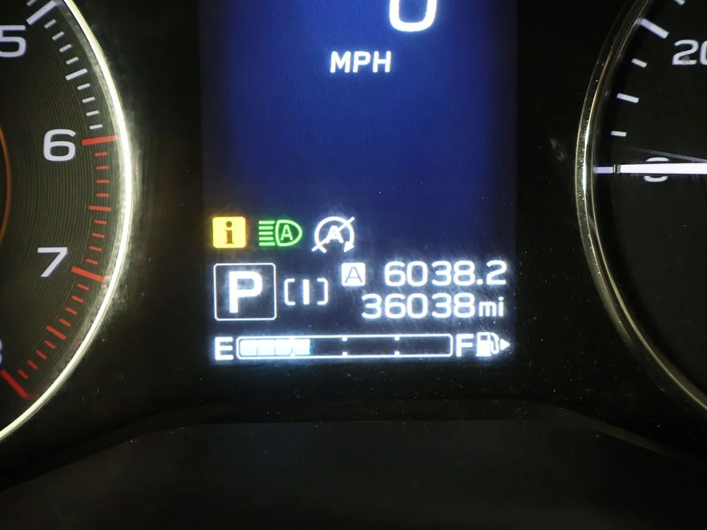 2023 Subaru Crosstrek Limited - Photo 40