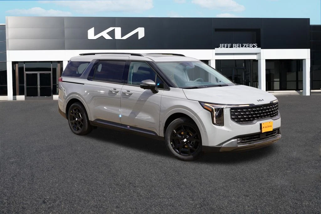 New 2027 Ceramic Silver Kia SX image 1