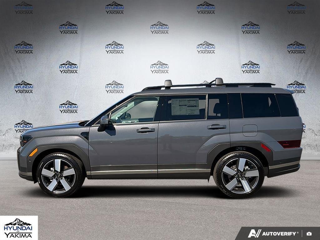 New 2026 Ecotronic Gray Hyundai Limited image 3