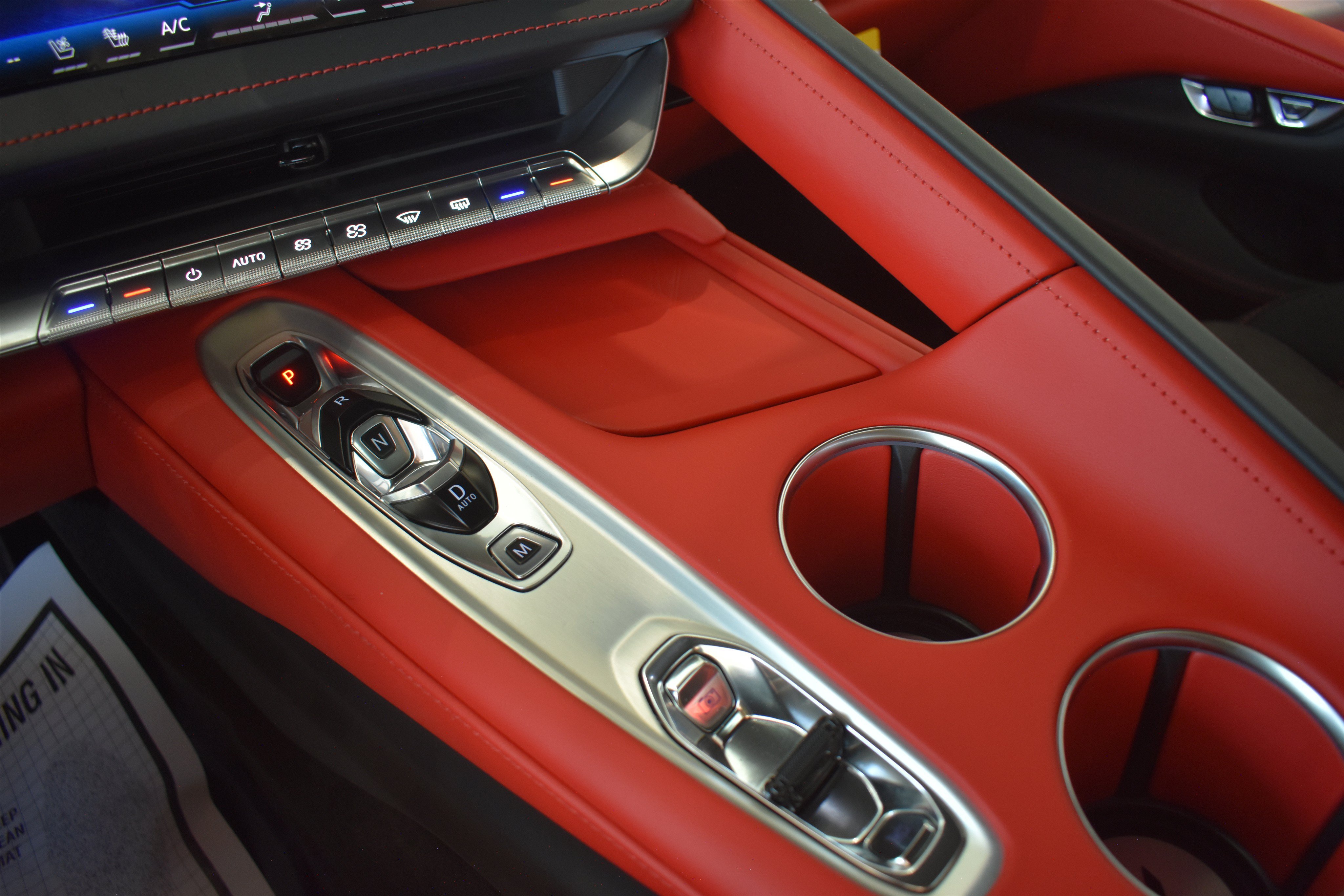 2026 Chevrolet Corvette 3LZ - Photo 24