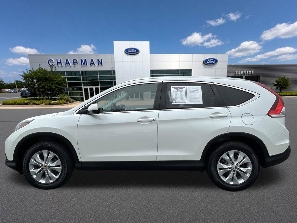 Used 2014 Honda CR-V EX-L with VIN 5J6RM4H75EL089343 for sale in Lancaster, PA