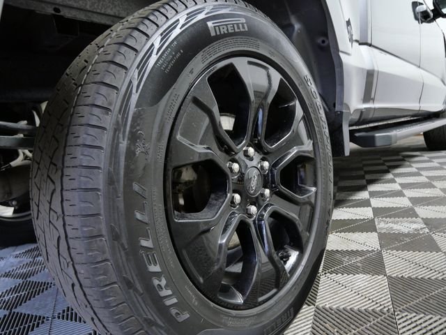 Certified Used 2023 Gray Ford XLT image 11