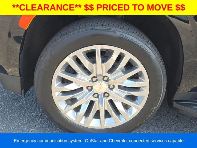 Used 2023 Black Chevrolet High Country image 32
