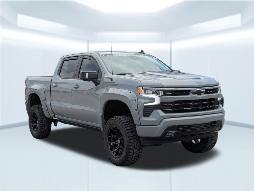 2025 Chevrolet Silverado 1500 RST - Photo 9