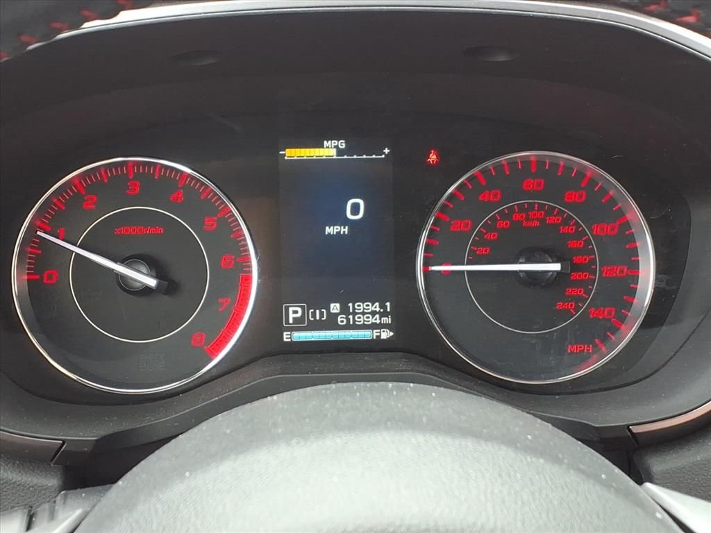 Used 2022 Gray Subaru Sport image 20