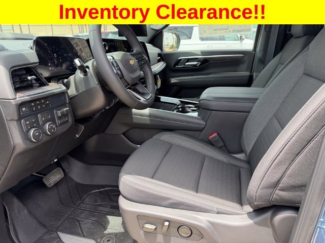 New 2026 Lakeshore Blue Metallic Chevrolet LS image 13