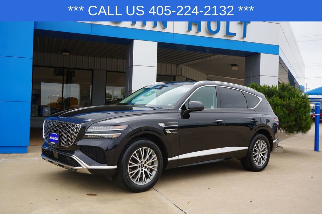 2025 Genesis GV80 2.5T Standard AWD's photo
