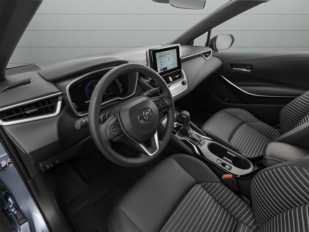 Used 2024 Gray Toyota LE image 51