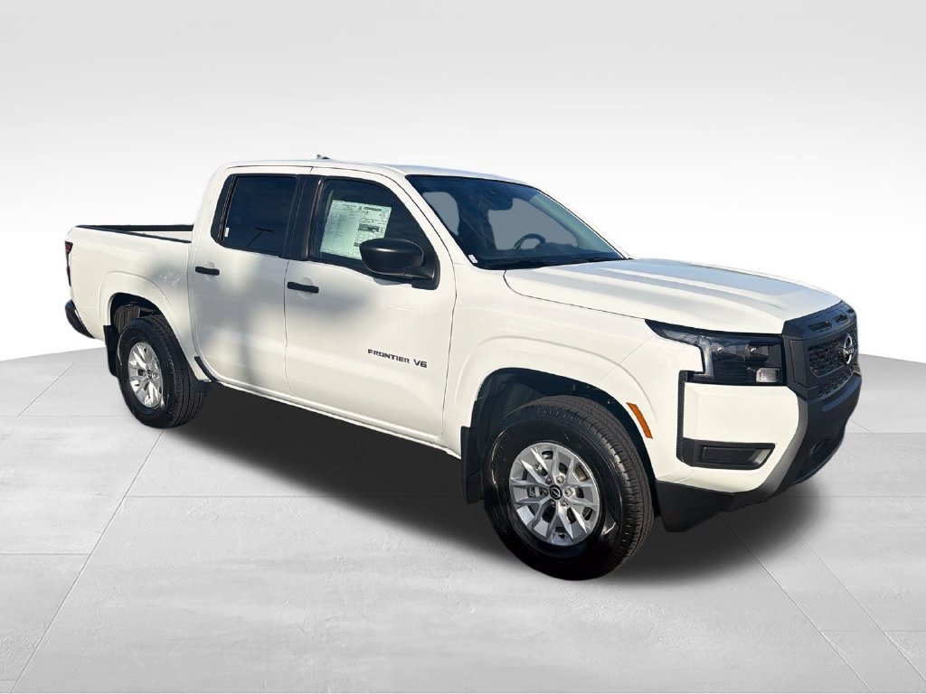 New 2027 White Nissan S image 7