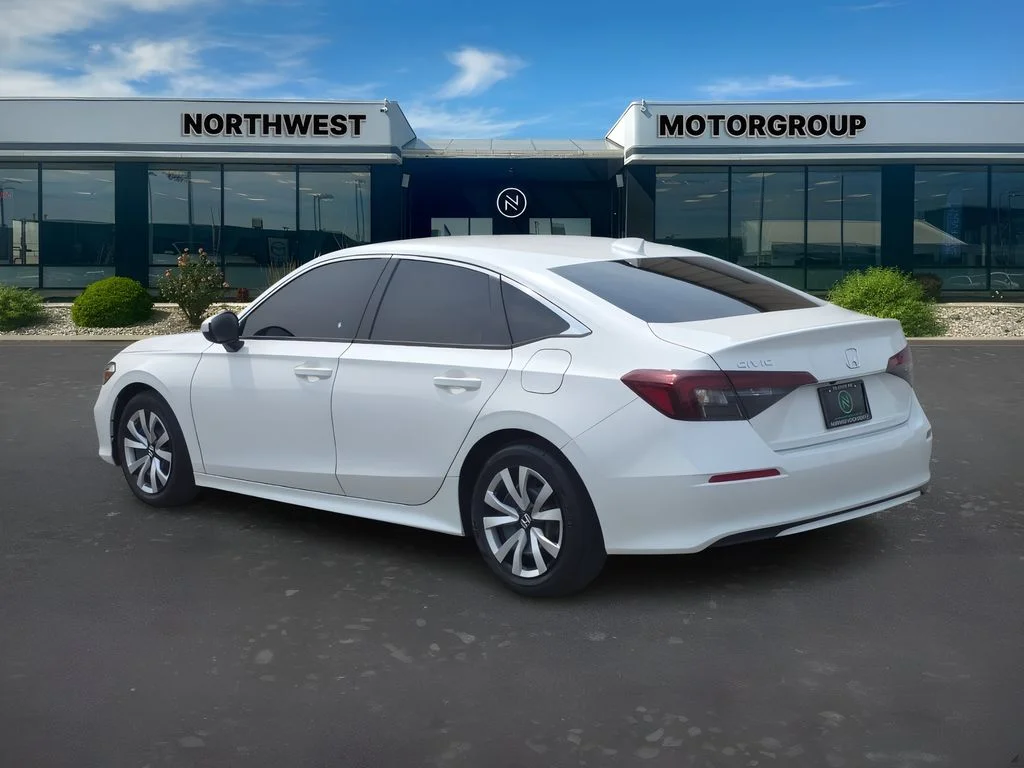 2026 Honda Civic LX - Photo 7