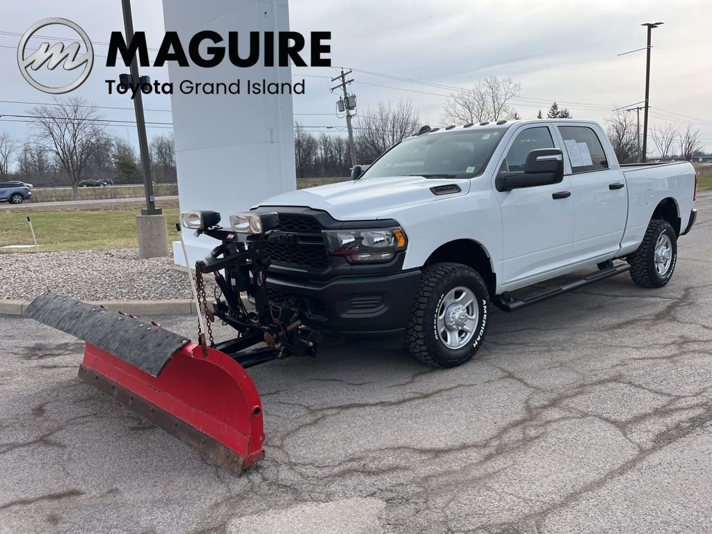 2023 RAM Ram 2500 Pickup Tradesman