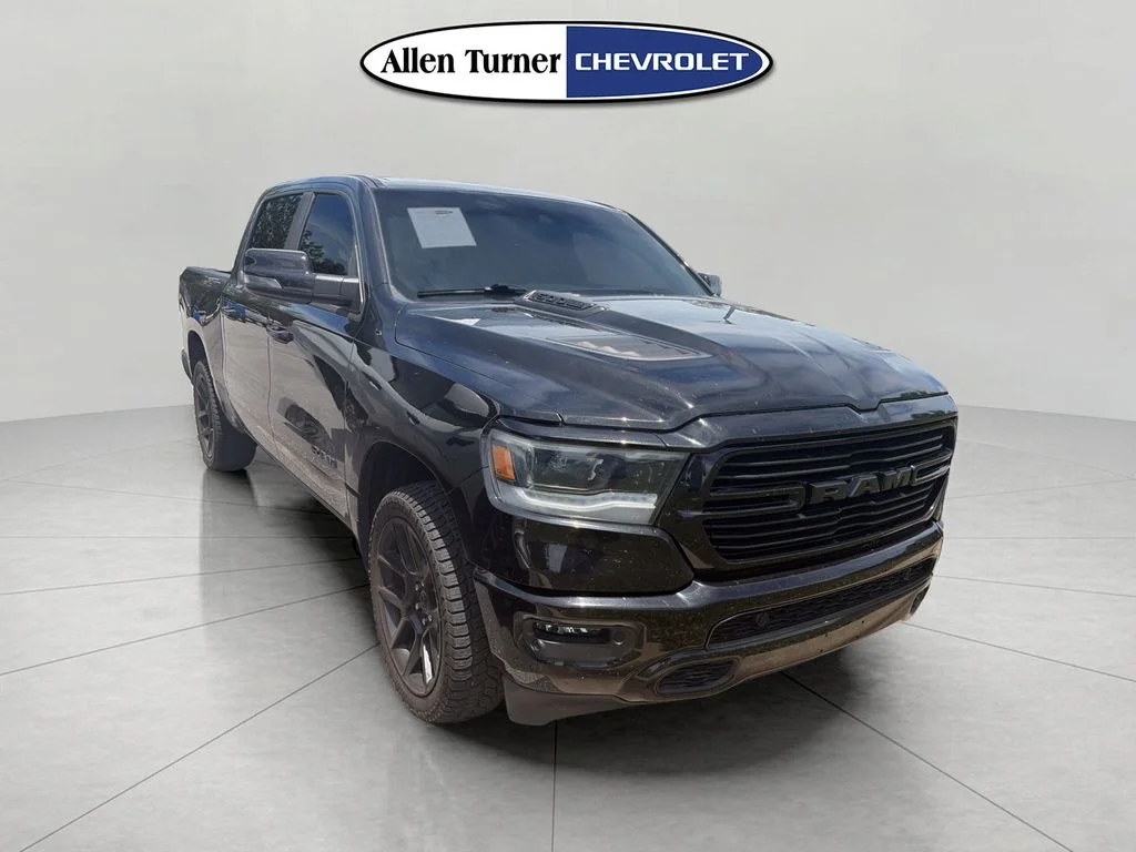 Used 2023 Black Ram Laramie image 2