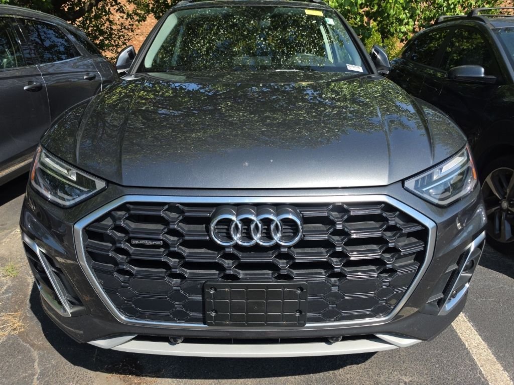 Used 2023 Daytona Gray Pearl Audi 45 S line Premium image 5