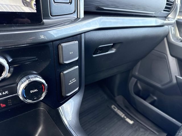 Used 2023 Silver Metallic Ford XLT image 32