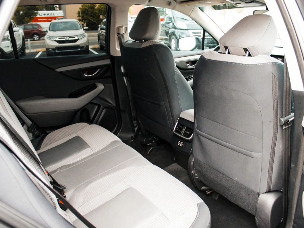 Used 2024 Magnetite Gray Metallic Subaru Premium image 27