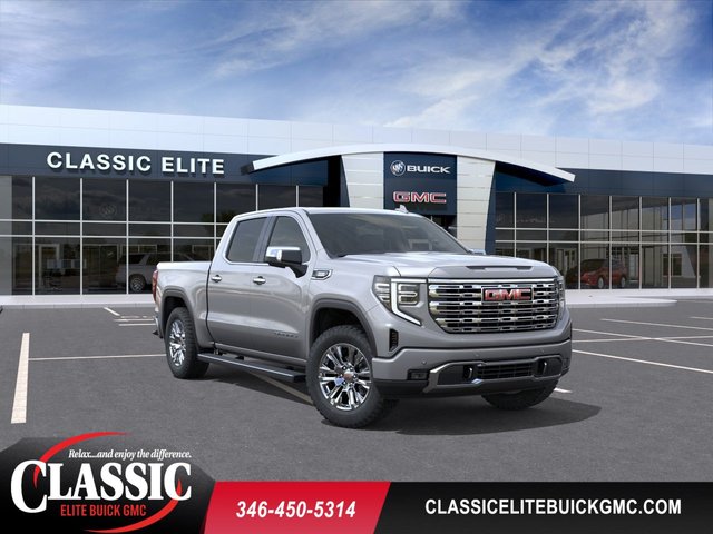 New 2026 GMC Sierra 1500 Denali